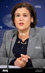 Mary louise mcdonald hi-res stock photography and images