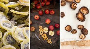 Economique, ce procédé permet aussi de bénéficier de nombreux nutriments et de toute la saveur des fruits. Nos 8 Conseils Pour Faire Secher Des Fruits Et Legumes