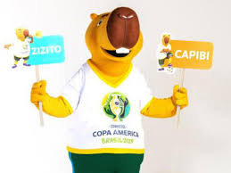 Hasta la actualidad, 14 mascotas han sido representantes oficiales. Zizito El Nombre De A Mascota De La Copa America 2019 En Brasil Selecciones Nacionales Futbolred