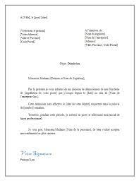 Les documents qui doivent vous être remis par l'employeur. Lettre De Demission Pour Raison Professionnelle Docutexte Lettre De Demission Demission Lettre A