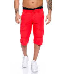 Sichern sie sich aktuelle bermudas für herren mit bis zu 50% rabatt bei p&c! Herren Bermuda Shorts Cargo Hose Kurz Herrenshorts Capri Hose Kaufen