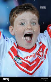 The new saints fans hi-res stock photography and images