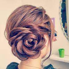 可愛いの超定番 髪の毛の 長さ別 お呼ばれヘアアレンジまとめ お呼ばれ ヘアアレンジ 祭り 髪型 ウェディング ヘアスタイル