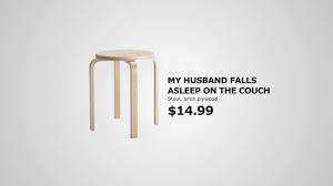 Ikea Retail Therapy Ikea Ad Nyc Furniture Ikea