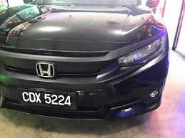 This vehicle has a ton of extra features such as: Honda Civic 1 5tcp Front Grille Sticker 1st World ä¸–ç•Œç¬¬ä¸€æ±½è»Šè£…é¥° Facebook