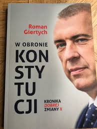 Oprócz niego w sprawie dotyczącej działania na szkodę jednej ze spółek zostało zatrzymanych 11 osób. Roman Giertych On Twitter Moja Nowa Ksiazka O Rzadach Pis W Piatek W Ksiegarniach