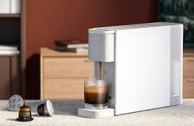 Maybe you would like to learn more about one of these? Minimalistic Affordable Coffee Brewing With The New Xiaomi Mijia S1301 Capsule Coffee Machine ç±³å®¶èƒ¶å›Šå'–å•¡æœº It Gadget Review