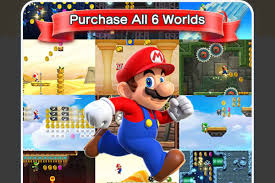 Open and start playing game. How To Restore Your Purchase In Super Mario Run Polygon