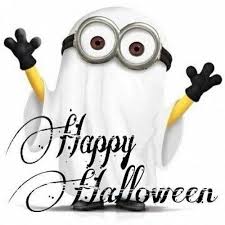Minions For World Domination Minion Halloween Halloween Spruche Frohliches Halloween