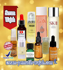 Ia turut mempunyai fungsi perlu amalkan pemakaian serum secara konsisten untuk kesan terbaik. 15 Serum Wajah Terbaik Bagus Ampuh Memutihkan Wajah Dan Kulit Berjerawat