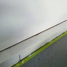 Some consumers have had problems with discoloration. Priming Painting Garage Walls And Ceiling