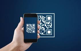 Qr Code Scanning Payment And Verification Hand Using Mobile Phone Scan Qr Code In 2020 Coding Smartphone Technology Used Mobile Phones