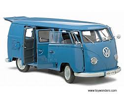 Image result for Dove Blue 1950 VW Bus