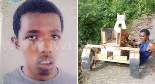 Body found off Owia is that of speech-impaired Sandy Bay man