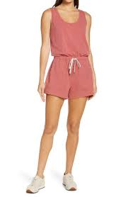 Women S Pink Jumpsuits Rompers Nordstrom