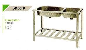 Kitchen sink royal sudah puluhan tahun digunakan di proyek rumah/ruko/apartemen di indonesia. Royal Kitchen Set Dan Royal Kitchen Sink