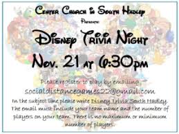 Bambi turner forget about scoring points on the field; Trivia Night Nov 21 6 30pmcenter Church South Hadley Massachusetts