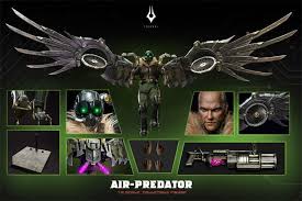 1/6 Action Figures Sky Scavenger Vulture Adrian Toomes 12 Movable Model  Statues