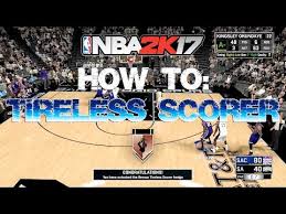 In the age of smart clothing, wearing a player's name on the back of your jersey is just not enough. Video Nba 2k17 How To Unlock Tireless Scorer Badge