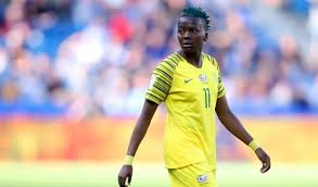 Kgatlana, 25, has taken another major step in her career that kicked off in the. Watch Thembi Kgatlana Bags Brace For Benfica