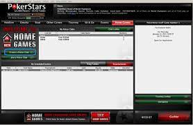 You can create different tournaments and cash games at different stakes, in both play money and real money formats. The Pokernews Guide To Setting Up A Pokerstars Home Game Pokernews