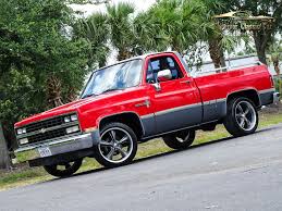 Image result for Traffic Red 1987 Truck