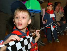 Nutley Cub Scout Pack 141 holds annual Pinewood Derby