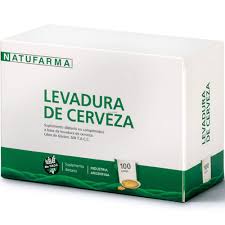 Natufarma Levadura De Cerveza X 100 Comprimidos Farmacia Leloir Tu Farmacia Online Las 24hs