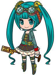 Kavajnyashka Arty Chibi Hastune Miku Youloveit Ru Chibi Mikeny