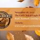 Bites & Bucket Fall Festival event image