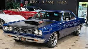 Image result for Blue Fire 1969 Belvedere