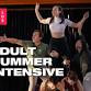 Adult Summer Intensive Workshop - Week 3: Creation
