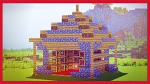 Minecraft Come Fare Un Magazzino Minecraft Creazioni Minecraft Idee Minecraft