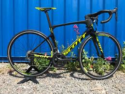 Scott Foil 10 Carbon 2017 Road Bike