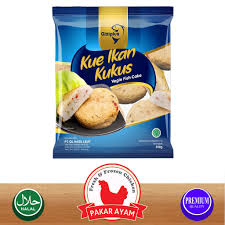 Kemudian kurangi kecepatan mixer di speed terendah. Giziplus Vegie Fish Cake Kue Ikan Kukus Kualitas Premium Shopee Indonesia