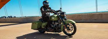 Road King Special Russ Ocean State Harley Davidson