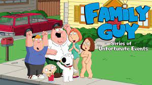 Unity] Family Guy Series of Unfortunate Events - v0.0.3 Alpha by Crooked  Mind Games 18+ Adult xxx Porn Game Download