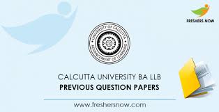 Question papers include ba, ba llb, btech, bcom, bsc, bsw etc in ug aligarh muslim university is a renowned and unmatched name in education in india and the world. Calcutta University Ba Llb Previous Question Papers Pdf Download