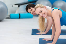 Working from home is great when your husband gives you a free pass. Why Couples Should Work Out Together Fitness 19 Gyms