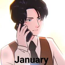 You're Month, You're Character Jani Αωα ア @yalullanela СЕ деаи AEY