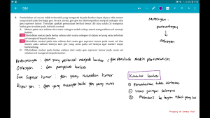 Maybe you would like to learn more about one of these? Soal Dan Pembahasan Osk Biologi Sma 2018 No 3 Youtube