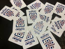 For bookings for wheelchair accessible seats, please contact sports hub tix hotline at +65 3158 7888. Aff Suzuki Cup 2018 Patch Likzs Sport Evolution