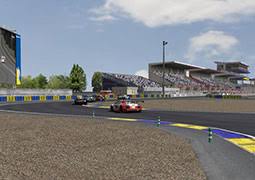 He owns kyle busch motorsports racing ''team'' where kimi raikkonen has driven. Le Mans 2004 V1 0 Esport Racing De