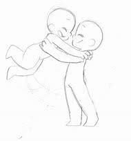 Chibi Base Couple Image result for chibi ych | anime drawings, drawing base. chibi base couple
