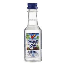 Captain Morgan Parrot Bay Coconut Rum Passion Vines