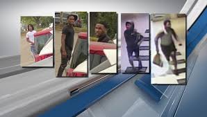 5 wanted by police after shots fired at Wolfchase Galleria