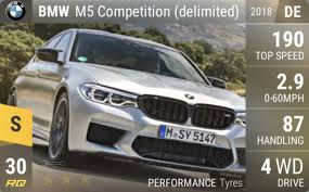 The bmw m5 motogp safety car will form a test bed for an m5 competition pack according to bmw 14 mar 2018 new bmw m5 breaks world's longest drift record in the us 2018 Bmw M5 Competition Hutch Forums