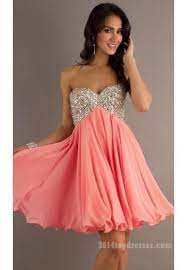 Short Baby Doll Prom Dress Strapless Party Dress Prom Dresses Short Prom Dresses