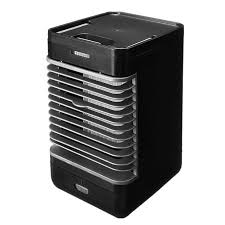 Merkezi klimalar , evinizi soğutmak için iki farklı bobin içerir. Satilik Mini Klima Sogutucu Fan Sogutma Cihazi Hava Kisisel Uzay Sogutucu Cihaz Hava Sogutma Fani Icin Ev Ofis Masasi Onsale Cikishizli Org