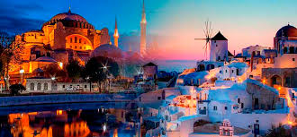 Encuentra información sobre turismo en turquía y lee opiniones sobre actividades, atracciones, restaurantes y hoteles. O Melhor Da Turquia Grecia E Cruzeiro Solis Turismo